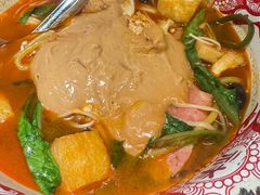 黏糊麻酱麻辣烫-破店肥哈·东北烧烤·夜宵(南山保利店)