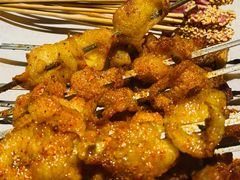 牛胸口-丹东立强海鲜烧烤·牛B大串(星海店)
