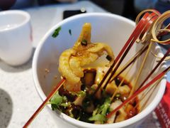-老佛爷铜炉蛙锅(海岸城店)