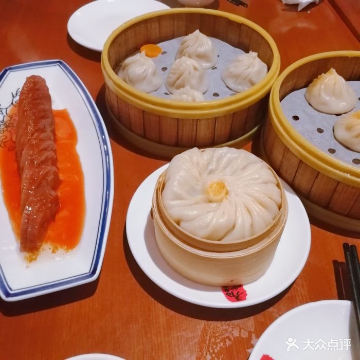 弄堂小笼包(东海缤纷店)-图片-深圳美食-大众点评网