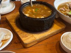 -院子餐厅·大锅菜·老杭帮(桥西直街店)