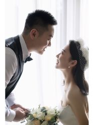 -MECCI婚礼摄影跟拍(红东方广场店)