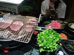 -九田家黑牛烤肉料理(郫都万达檬柏西路店)