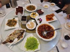 -关东风老北方菜馆(桂芳园店)