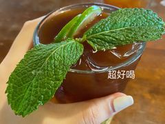 茉香青提冰咖啡-雕刻时光咖啡馆(南院门店)