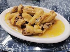 白斩鸡-唔呶喔哩酒家(生产街店)