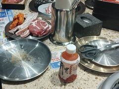 -姜胖胖首尔自助烤肉·蒸汽海鲜大排档(国瑞中心店)