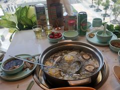 -润园四季椰子鸡火锅(南山海岸城店)