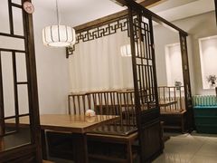 -钰田大院·碳烤虹鳟鱼·怀柔地道农家菜(雁栖湖店)