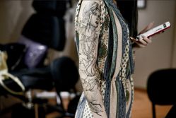 -XTATTOO海娜手绘
