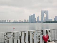 -金鸡湖游船(月光码头)