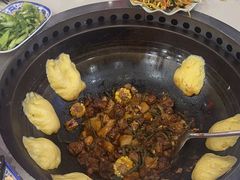 -崔记老东北传奇铁锅炖(横店总店)