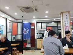大堂-老盛兴汤包馆(江宁一店)