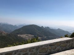 景点-白草畔自然风景区