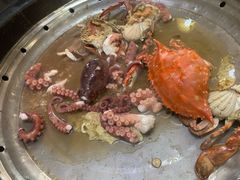 -大杰海鲜锅(基隆路店)