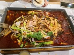 -新凯旋烧烤·燕姐千岛湖土菜