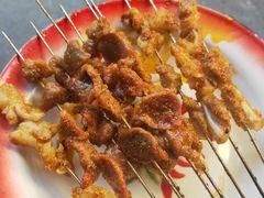 -小胡子祥彪烧烤(北湖总店)