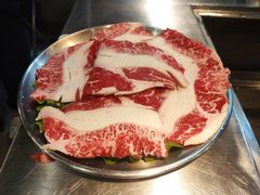 -大丘街路边烤牛肉