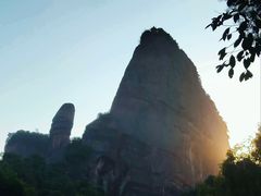 -丹霞山风景名胜区