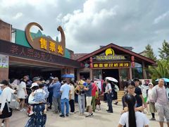 -世界恐龙谷景区