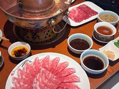 -1078號老北京涮肉(万达广场店)