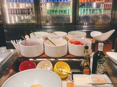 -顺德美的万豪酒店·自助餐·贡厨