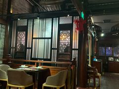 大堂-塘人·老底子宁波菜小馆(南塘老街店)