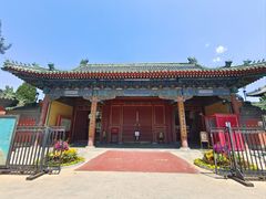 -历代帝王庙博物馆