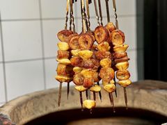 -记忆串城·东北烧烤·小龙虾·大型团建(南油店)