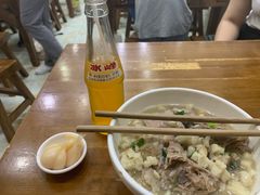 -刘信牛羊肉小炒泡馍(回民街店)