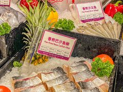 -佛山皇冠假日酒店-西餐厅