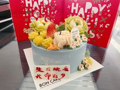 -BONCAKE裱花蛋糕(万象汇店)