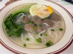 牛肉丸粿条-粤拭轩·广东味道(驷马桥店)
