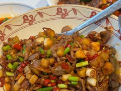 酸辣鸡胗-匠熙小馆(崇文门店)