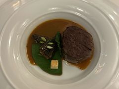 -上海和平饭店-华懋阁 The Cathay Room