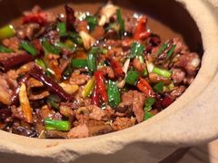 -茄子恰恰·新云南小炒(坪山益田店)