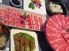 -德天肥牛海鲜火锅(城西银泰店)