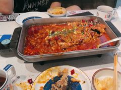 -鱼酷活鱼烤鱼(南京水游城店)