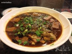 鱼头泡饼-东四民芳餐厅(世茂工三店)