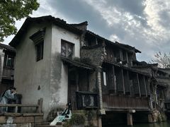 -乌镇西栅景区