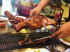 -宗泉烤全羊·烤羊腿·家常菜(解放东路店)