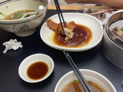 -金原鸭血粉丝汤·汤包·脆皮烤鸭(南京博物院店)