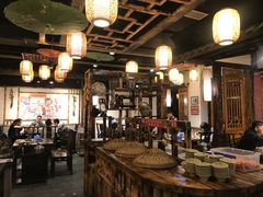 大堂-赵家院子佬火锅(重庆总店)