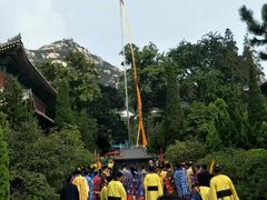 -青岛崂山太清宫