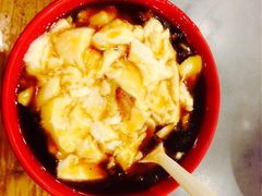 豆腐脑-马记伊源斋涮肉·清真菜(潘家园古玩市场店)