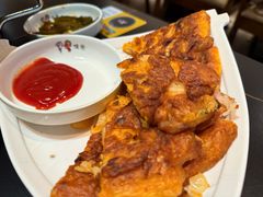 -喔爸韩国美食万达江北店