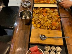 -炸鸡情侣韩式料理(中央大街店)