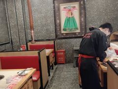卡座-韩宫宴烤肉·料理(合肥中环城店)