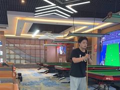 -澜花台球会所(远大金地中心店)