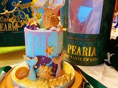 -柏尼娅PEARIA·蛋糕定制(静安店)